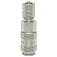 Luedecke ESMCN 3 TQ - Series ESMC DN 2.7 - Couplings with...