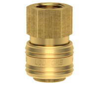 Luedecke ES 1815 IAB - Series ES DN 7.2 - Couplings with...