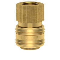 Luedecke ES 14 IO - Series ES DN 7.2 - Couplings with...