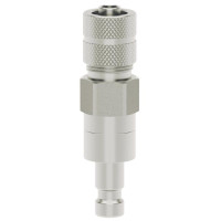 Luedecke ESMCN 4 SQAB - Series ESMC DN 2.7 - Plug with...