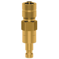 Luedecke ESMC 34 SQAB - Series ESMC DN 2.7 - Plug with...