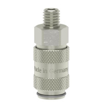 Luedecke ESMCN 5 A - Series ESMC DN 2.7 - Couplings with...