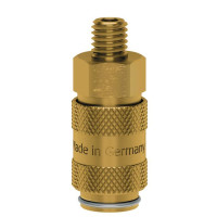 Luedecke ESMC 5 AO - Series ESMC DN 2.7 - Couplings with...