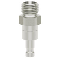 Luedecke ESMCN 18 NAAB - Series ESMC DN 2.7 - Plug with...