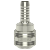 Luedecke ESN 6 TAB - Series ES DN 7.2 - Couplings with...