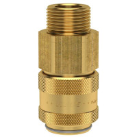 Luedecke ESG 10 AAB - Series ESG DN 19 - Couplings with...