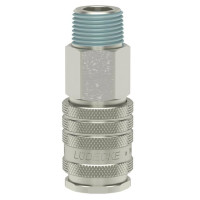 Luedecke ESI 12 AO - Series ESI DN 7.8 - Couplings with...