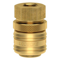 Luedecke ES 14 IM - Series ES DN 7.2 - Couplings with...