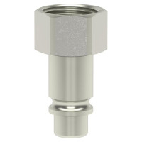 Luedecke ESAC 38 NIS - Series ESAC DN 8 - Plug with...