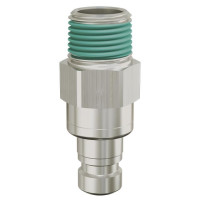 Luedecke ESSCIG 34 NAAB - Series ESSCIG DN 10 - Plug with...