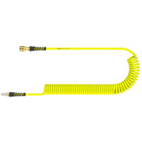 Luedecke PUG 9133 ES - MODY spiral hoses fitted with...