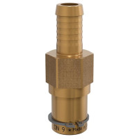 Luedecke MKMF 9 TLAB - Series MKF DN 9 - Couplings with...