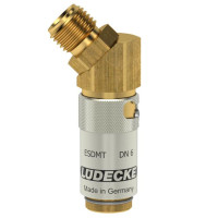 Luedecke ESDMT1415AL45 - Série ESDMT DN 6 -...