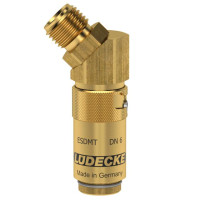 Luedecke ESDMT1415AL45AB - Série ESDMT DN 6 -...