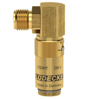 Luedecke ESDMT1415AL90AB - Série ESDMT DN 6 -...