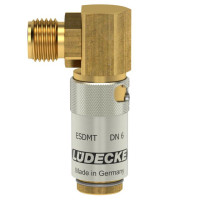 Luedecke ESDMT1415AL90 - Série ESDMT DN 6 -...