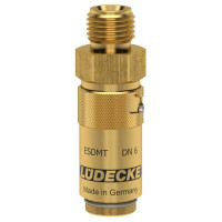 Luedecke ESDMT1415ALAB - Série ESDMT DN 6 -...