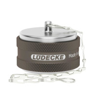 Luedecke GRK-V - SoftFlow locking coupling with chain