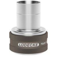 Luedecke GRK 50 T - Raccordo SoftFlow con portagomma