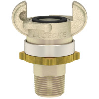 Luedecke SSCA 34 NPT - Sicurezza