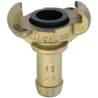 Luedecke SKSS 13 - Claw hose couplings with safety collar