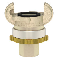 Luedecke SSCI 38 NPT - Sicurezza