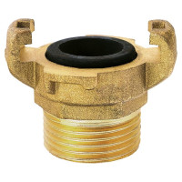 Luedecke MKA 42-10 - Claw male thread couplings