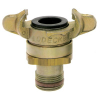 Luedecke SSGAL 34 - Claw male threaded couplings...