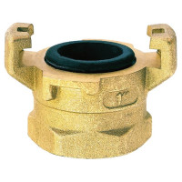 Luedecke MKI 42-12 - Claw female threaded couplings