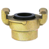 Luedecke ACK 12 I - Claw female threaded couplings