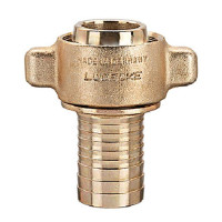 Luedecke 10/25 S - Complete screw fittings with locking...