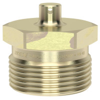 Luedecke VS 75 - Screw plugs for complete unions DIN 20 033