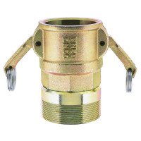 Luedecke MAG 20/50 - Nut part with male thread