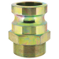 Luedecke VAG 20/50-N - Male part with male thread