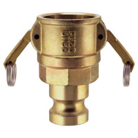 Luedecke MSA 50-N/35-N - Mother part with father part -...