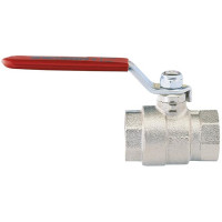 Luedecke K 15 K - Ball valves with female thread ISO 228