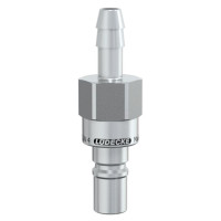 Luedecke ESCBE4 6 SLAB - Series ESCBE DN 4 - Plug with...