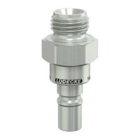 Luedecke ESCBN4 1415NAAB - Series ESCBN DN 4 - Plug with...