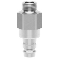 Luedecke ESIGE 34 NAAB - ESIGE DN 10 series - Plug with...