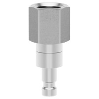 Luedecke ESMCE 5 NIAB - ESMCE DN 2.7 series - Plug with...