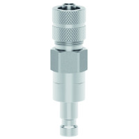 Luedecke ESMCE 4 SQAB - ESMCE DN 2.7 series - Plug with...