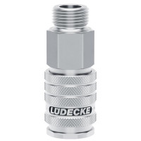 Luedecke ESIE 12 AAB - Série ESIE DN 7.8 -...