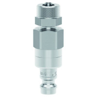 Luedecke ESME 4 SQAB - ESME DN 5 series - Plug with hose...