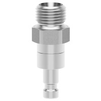 Luedecke ESMCE 5 NAAB - ESMCE DN 2.7 series - Plug with...