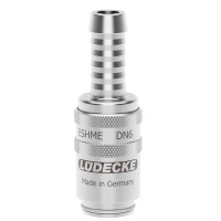 Luedecke ESHME 9 TLAB - Série ESHME DN 6 -...