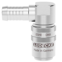 Lüdecke ESHE 13 TL-90AB - Serie ESHE DN 9 -...