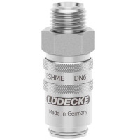 Luedecke ESHME 14 AAB - Série ESHME DN 6 -...