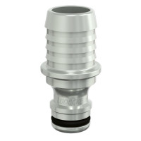 Luedecke WPN 13 S - WaterProfi plug with Hose connection