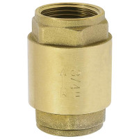 Luedecke RSV 54 - Check valves with female thread on both...