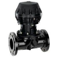 Gemue 620 Pneumatically operated diaphragm valve (88679948)